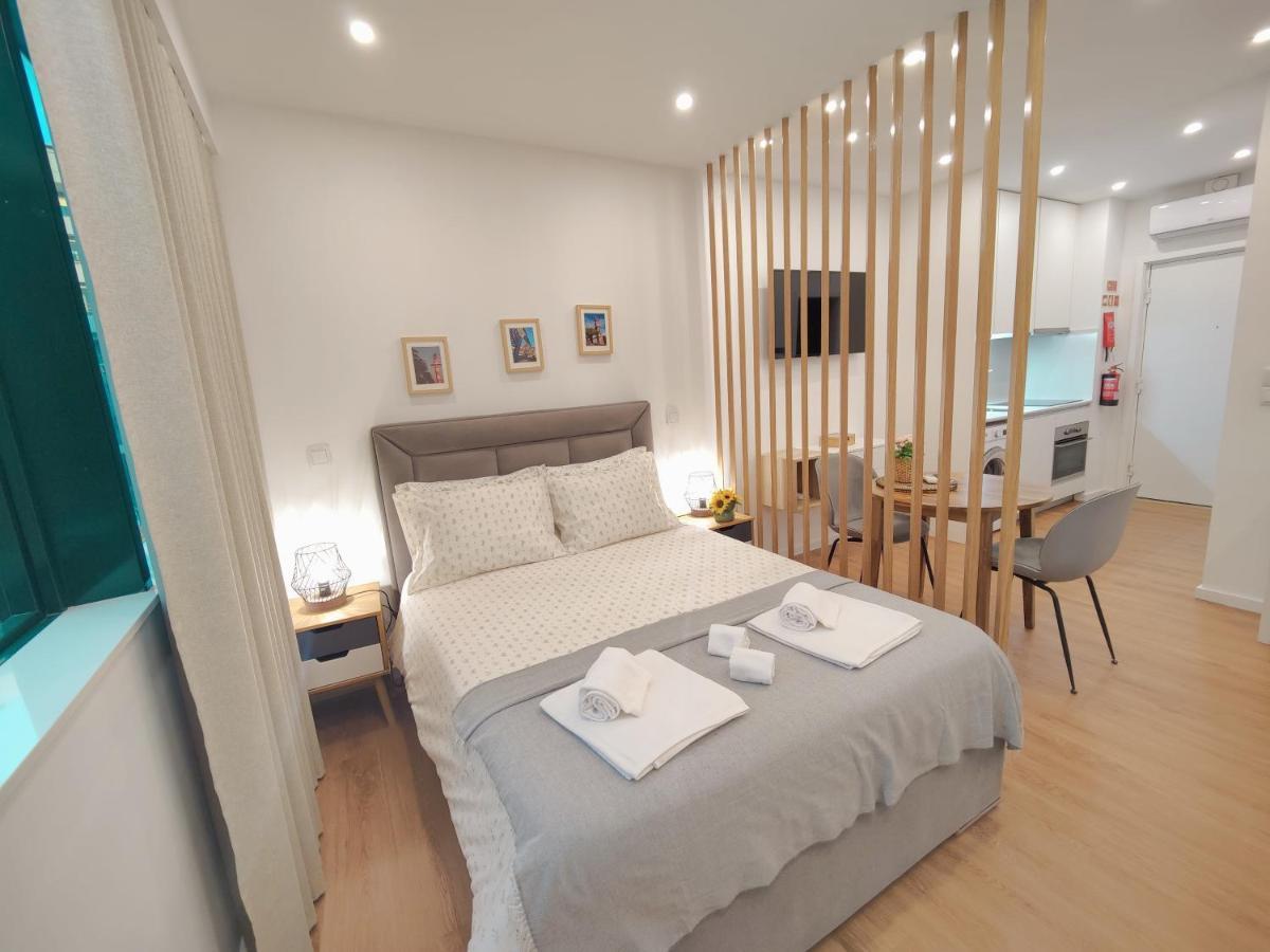 A Window To Porto - Premium Apartment Porto Downtown Екстериор снимка