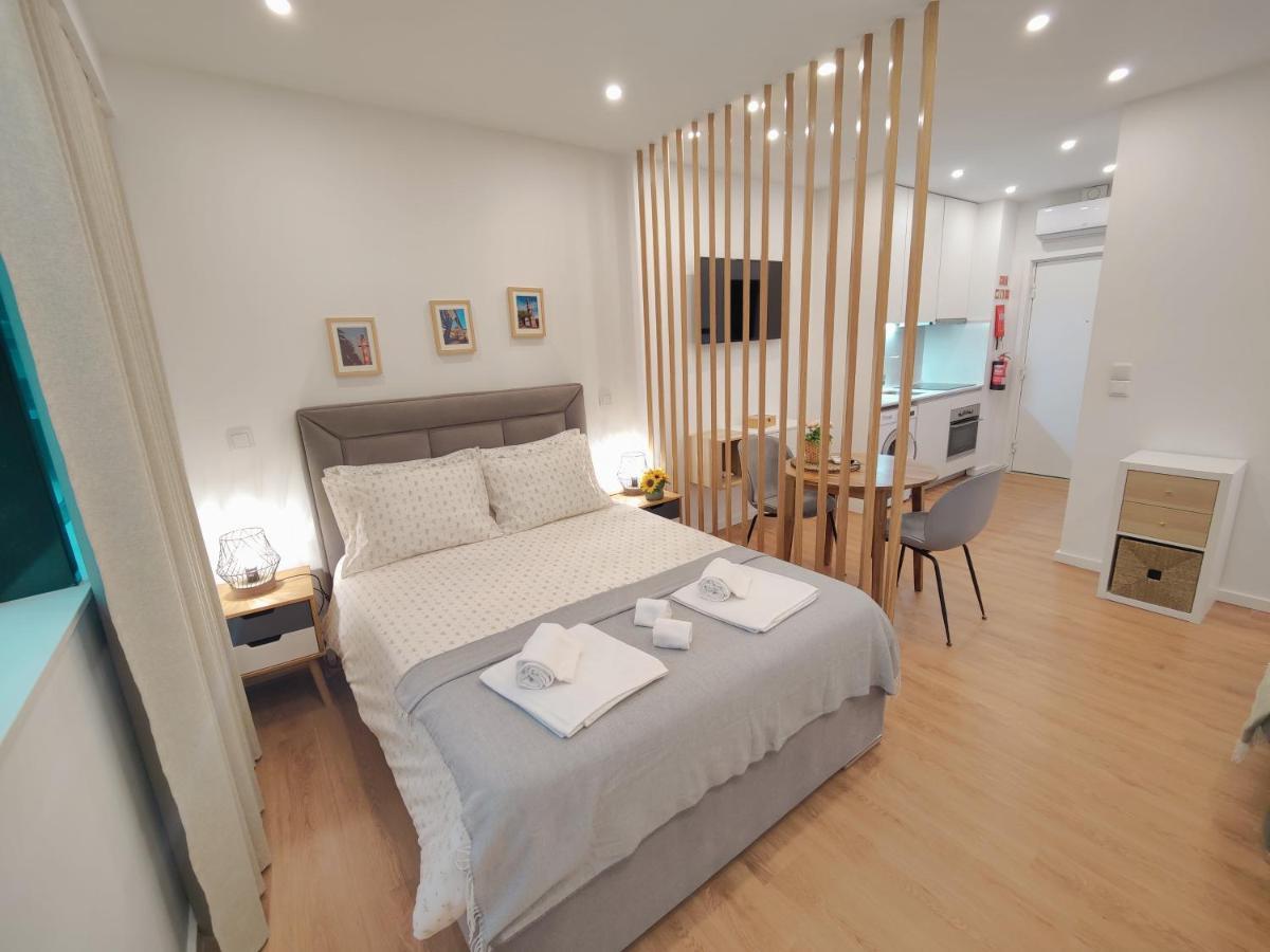 A Window To Porto - Premium Apartment Porto Downtown Екстериор снимка