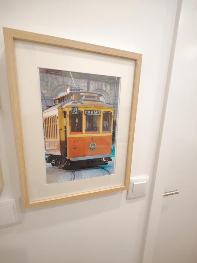 A Window To Porto - Premium Apartment Porto Downtown Екстериор снимка